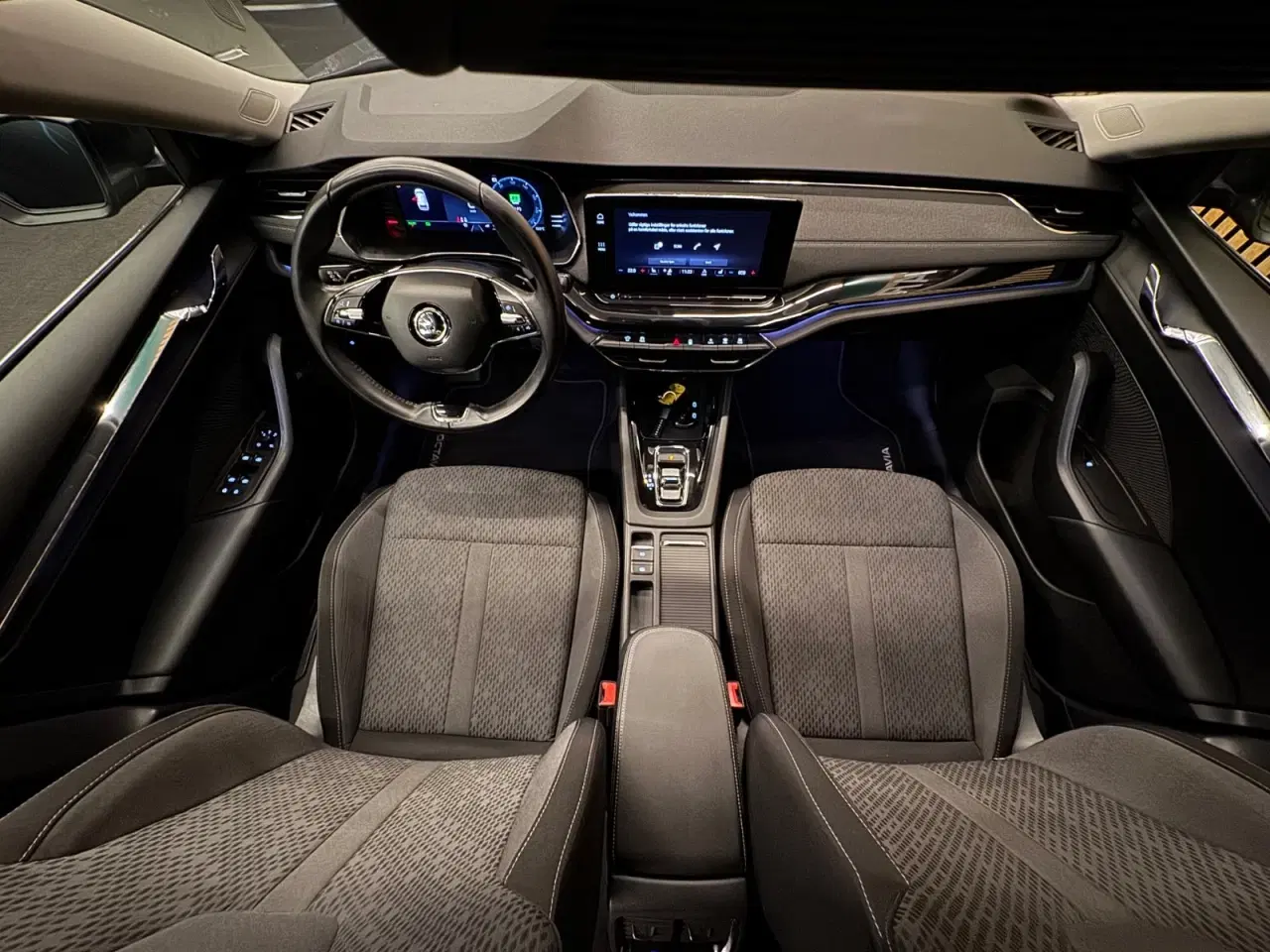 Billede 6 - Skoda Octavia 1,4 TSi iV Plus Combi DSG