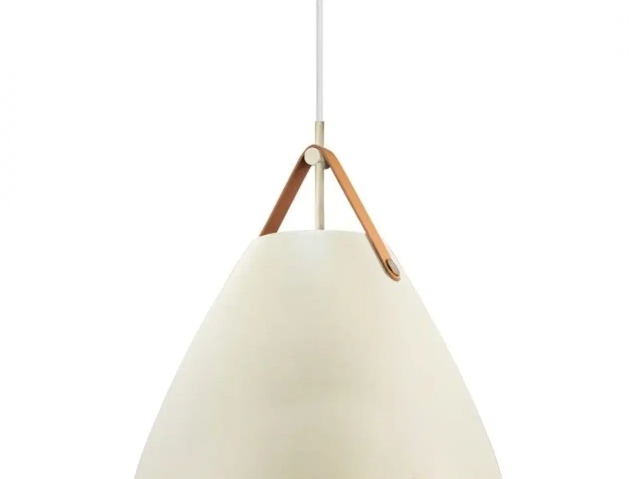 Billede 1 - Bjørn + Balle Strap 36 Pendel Sand - som ny - nypr