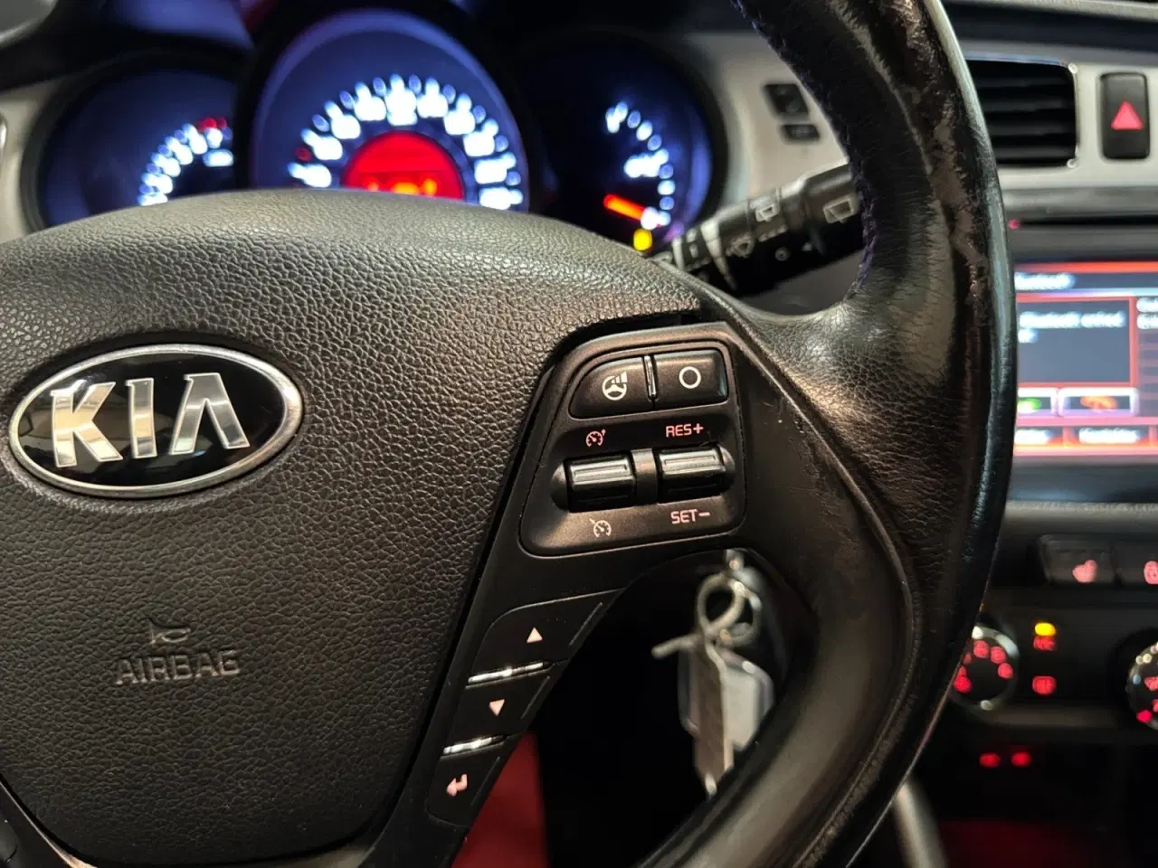 Billede 11 - Kia Ceed 1,6 GDi Active SW