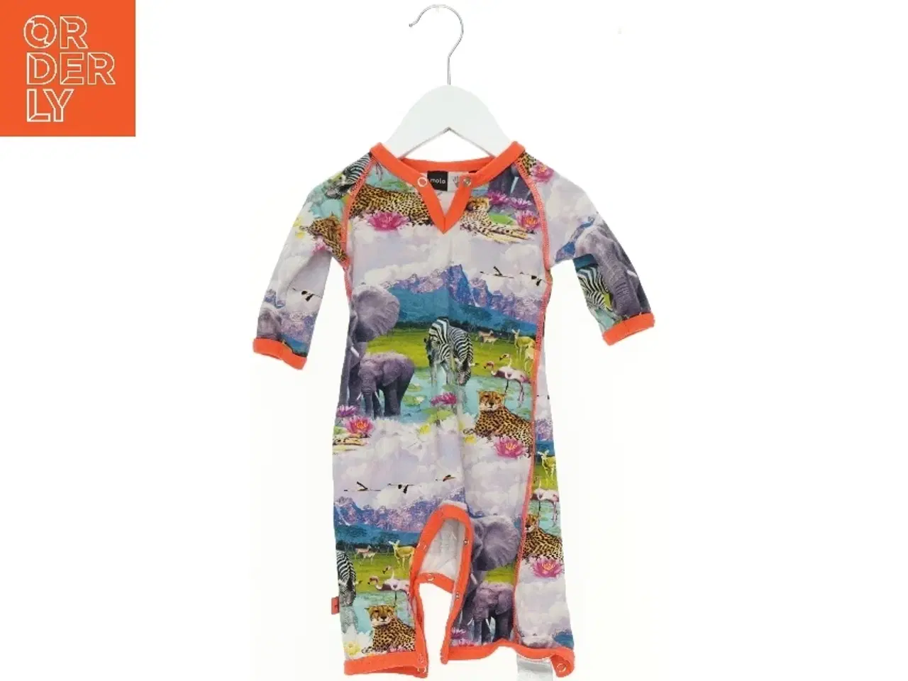 Billede 1 - Bodystocking fra Molo (str. 62 cm)