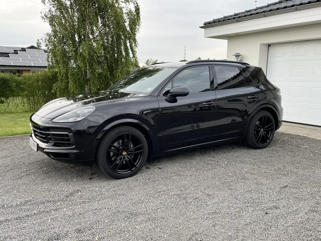 Billede 1 - Porsche Cayenne 2018 Model