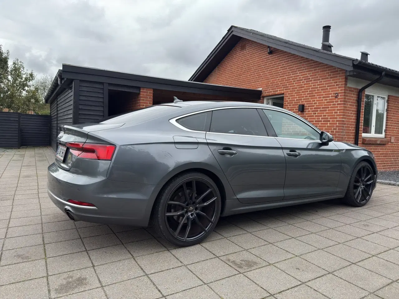 Billede 5 - Audi A5 2,0 TFSi 190 Sport Sportback S-tr.