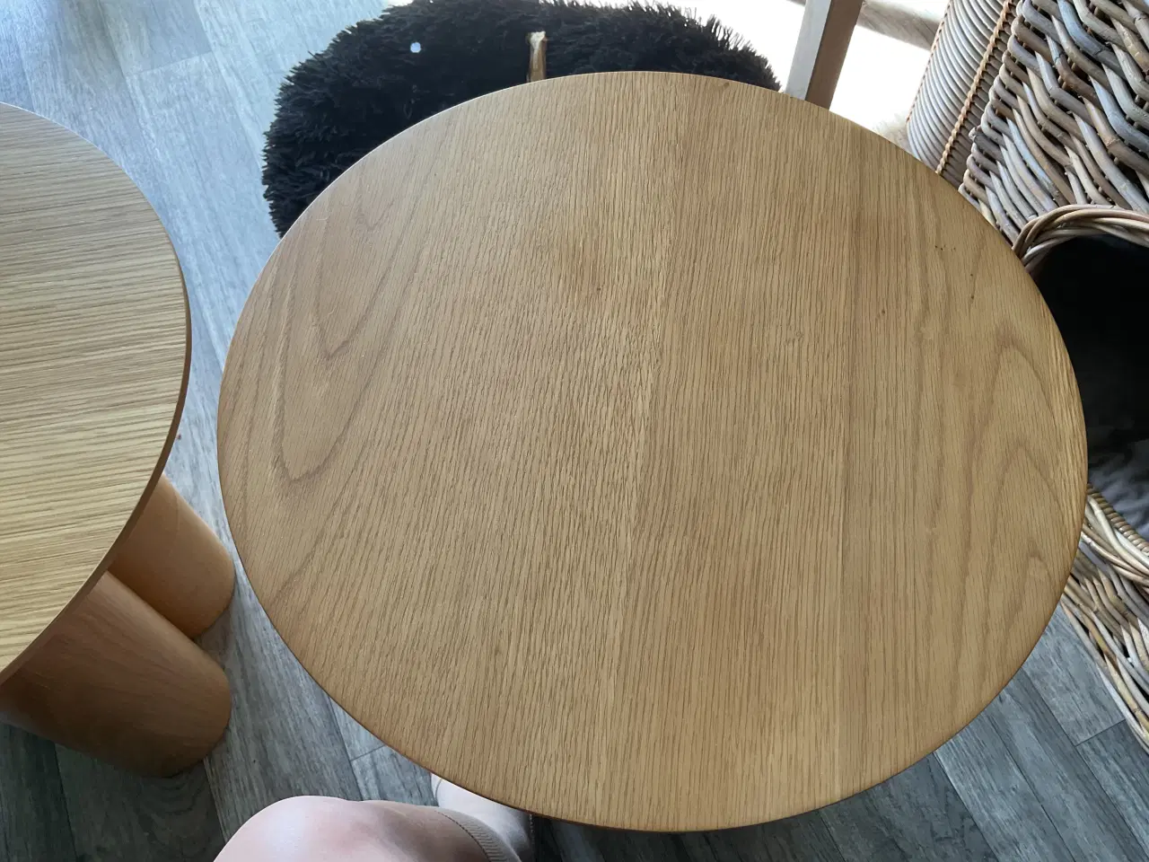 Billede 3 - Sidebordet Nohr fra Living & more