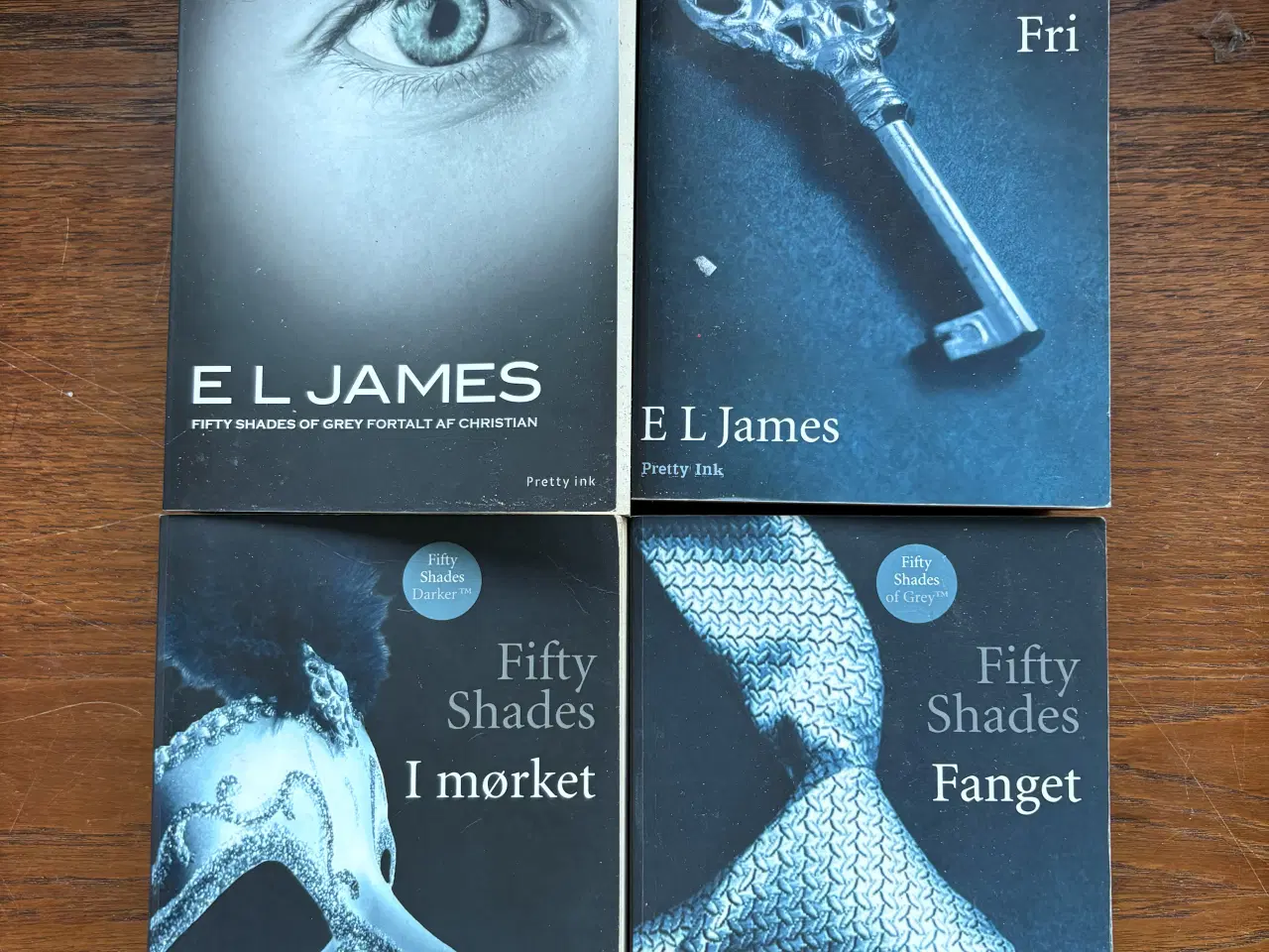 Billede 1 - Fifty shades