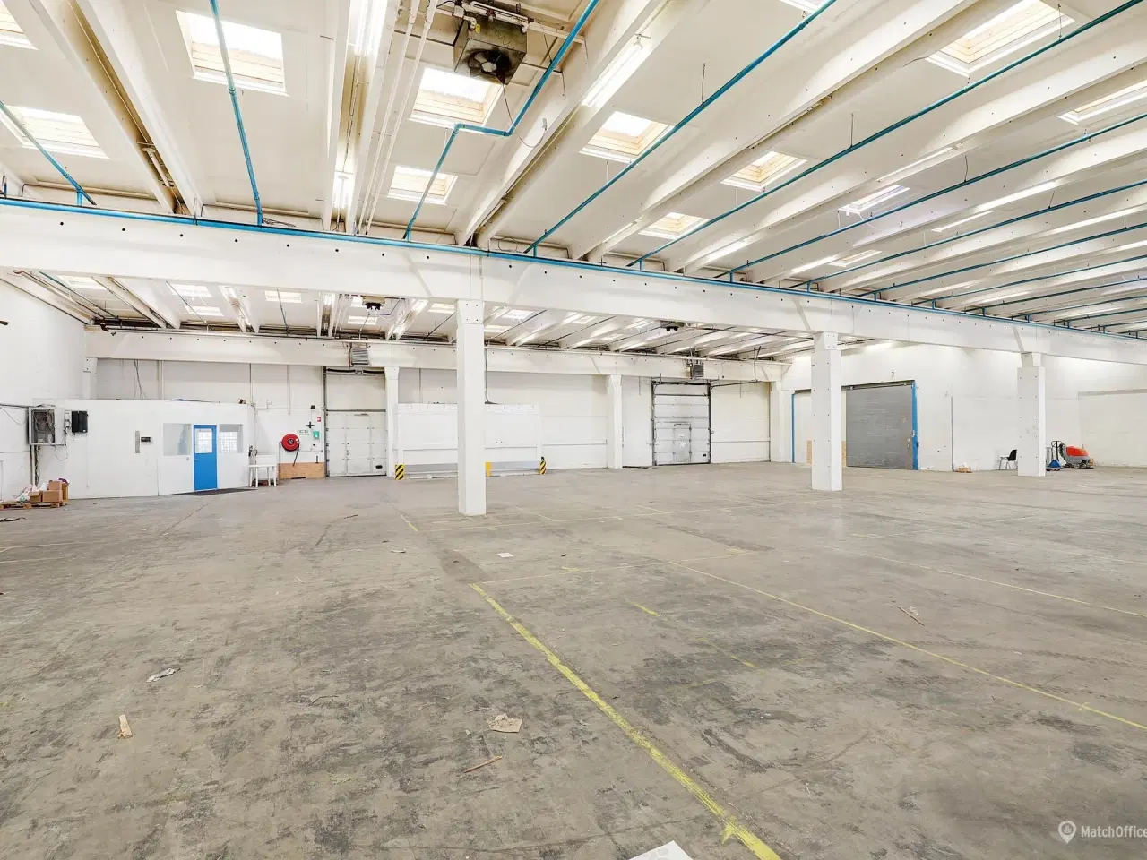 Billede 11 - Stort lagerlejemål med mulighed for engrossalg. velbeliggende i et eftertragtet erhvervsområde i Glostrup.