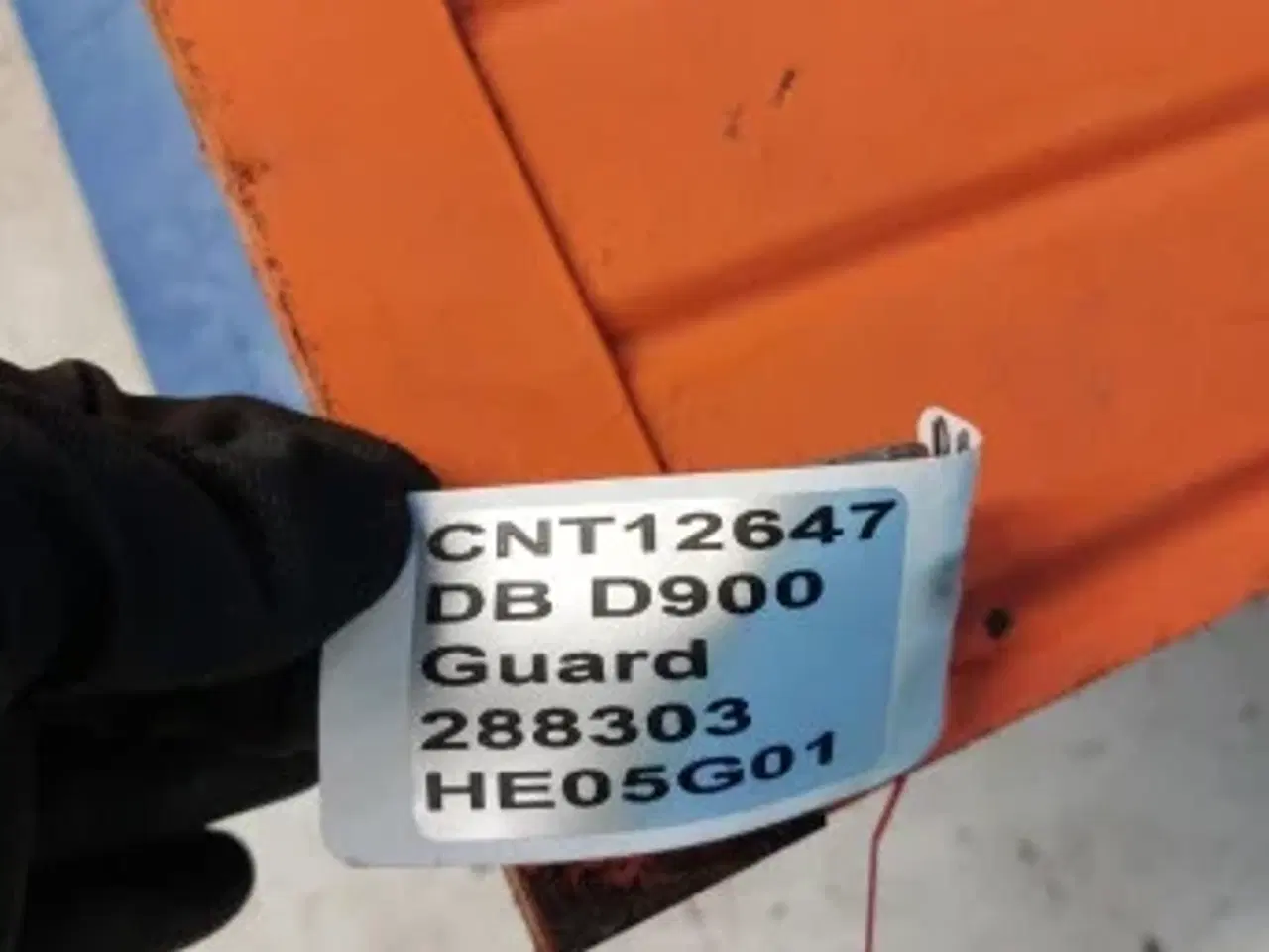 Billede 11 - Dronningborg D900 Skærm 28800303