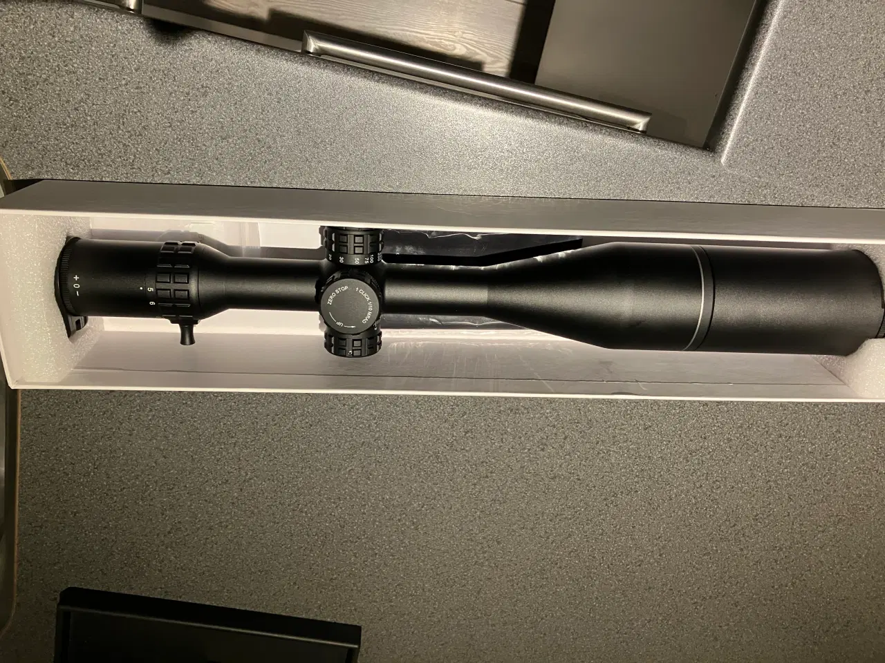 Billede 2 - Hawke 5-25x56 SF FFP