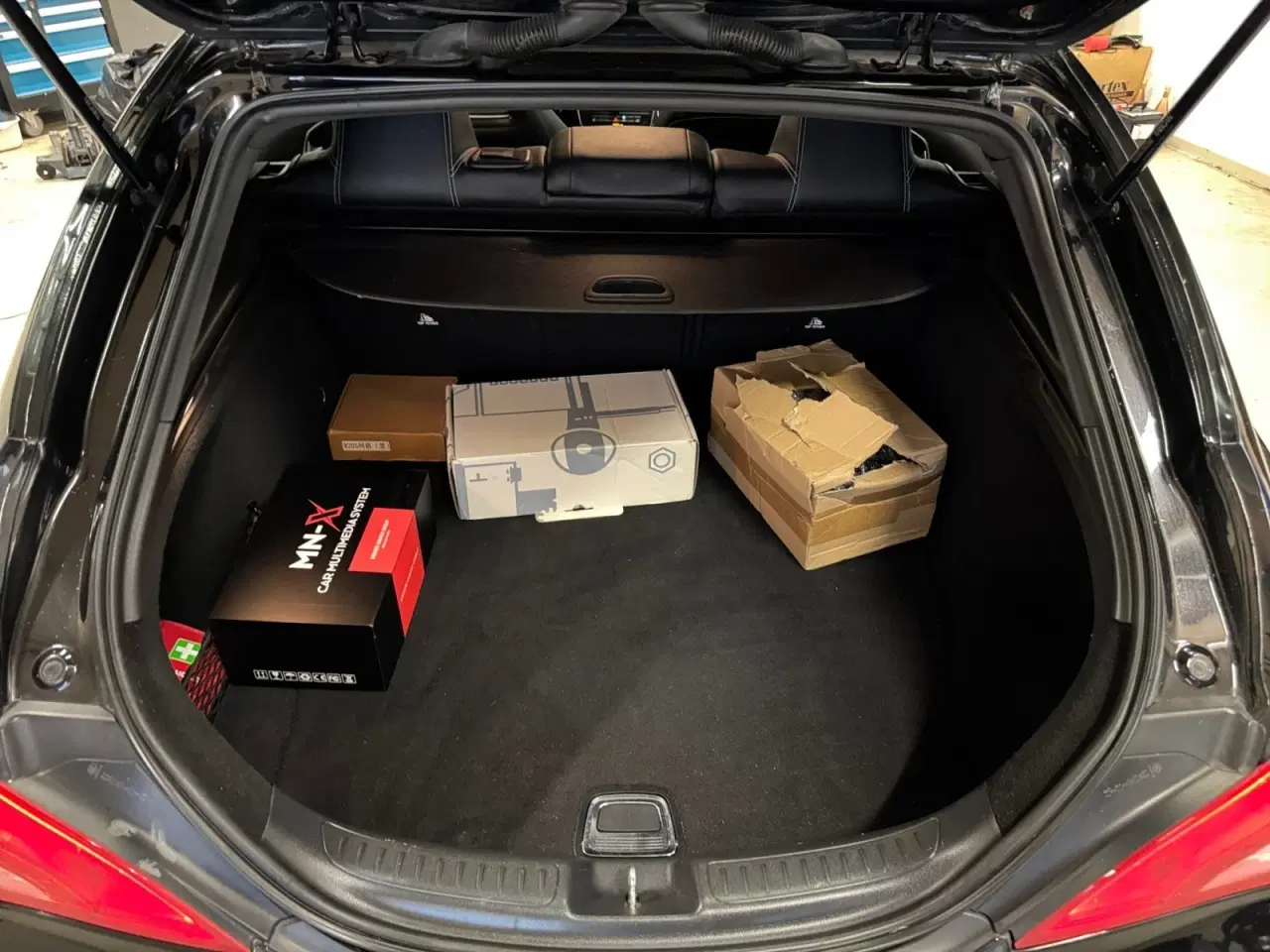 Billede 14 - Mercedes CLA200 d 2,2 AMG Line Shooting Brake