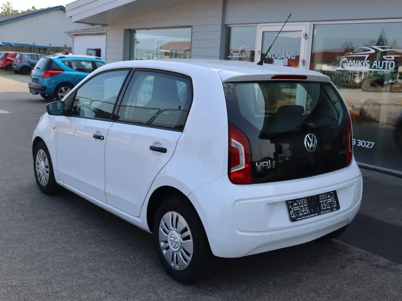 Billede 3 - VW Up! 1,0 60 Take Up! BMT