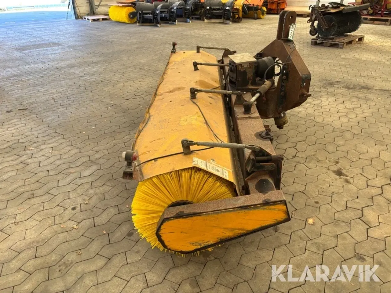 Billede 2 - Kost GMR FF 3000 SPS