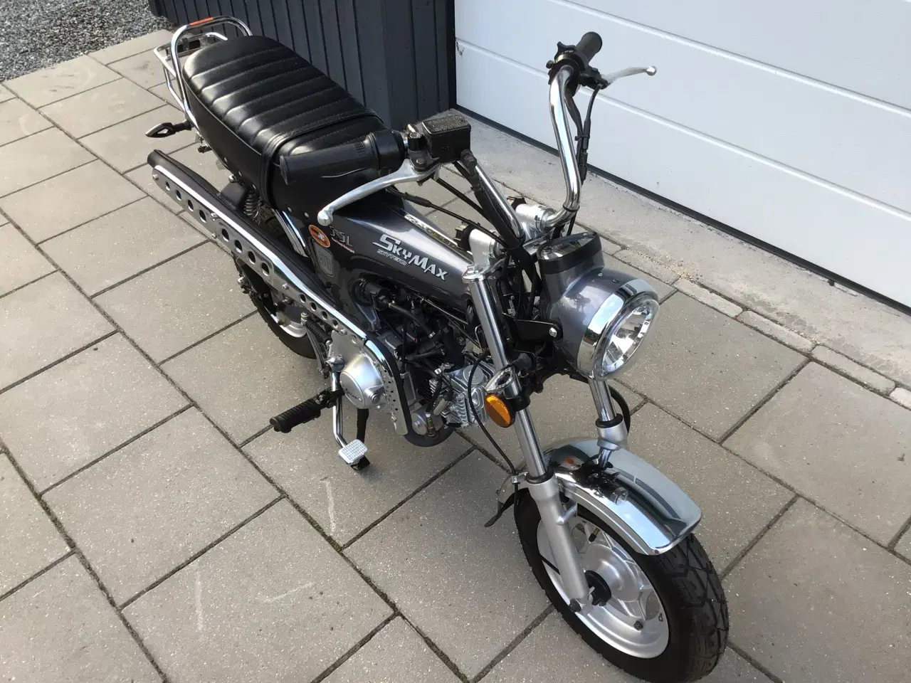 Billede 2 - Skyteam dax 30km år 2020 kun 167km