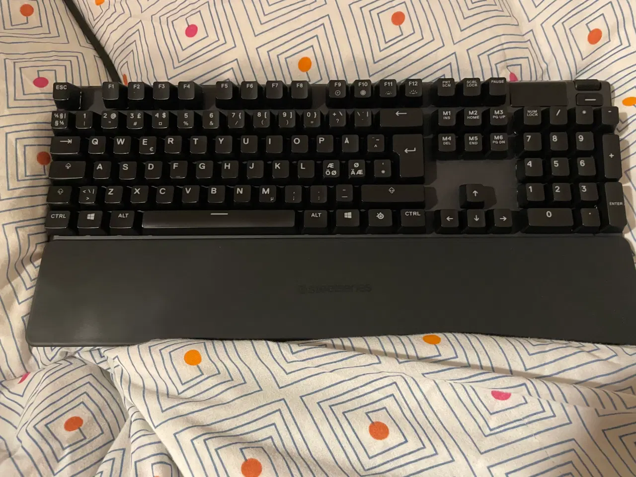 Billede 3 - Steelseries Apex Pro Gaming Taststur