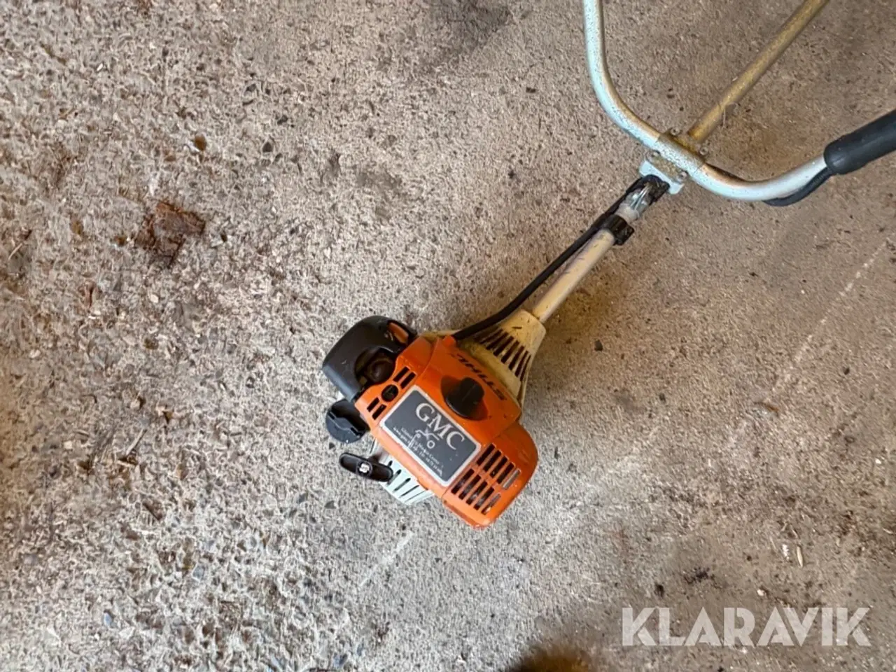 Billede 6 - Buskrydder Stihl FS87