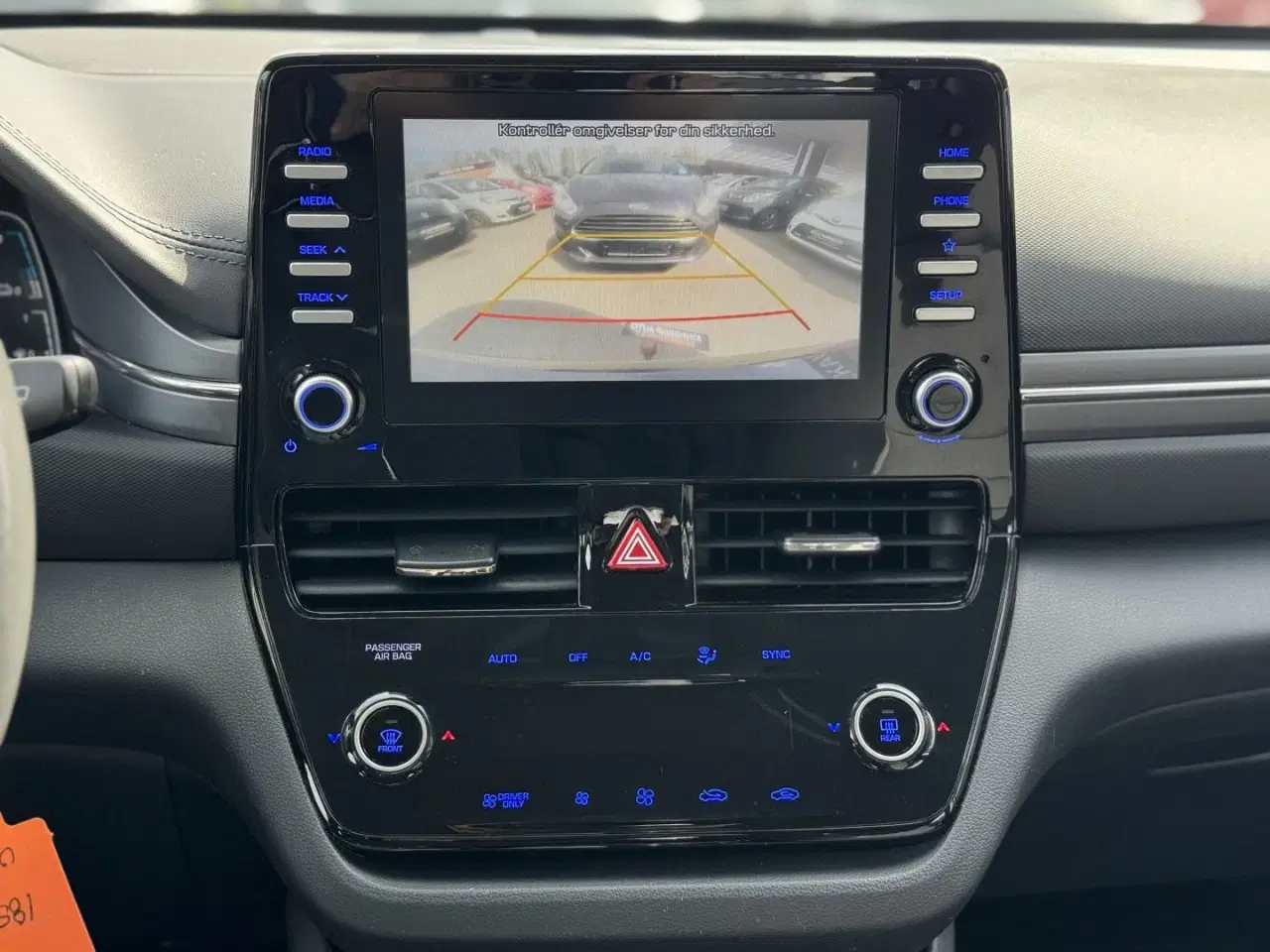Billede 15 - Hyundai Ioniq 1,6 GDI  Plugin-hybrid Trend plug-in 141HK 5d 6g Aut.
