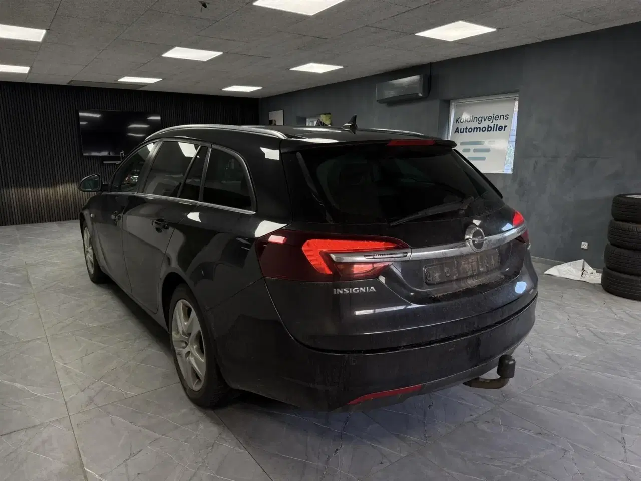 Billede 3 - Opel Insignia Sports Tourer 2,0 CDTI Edition Start/Stop 140HK Stc 6g