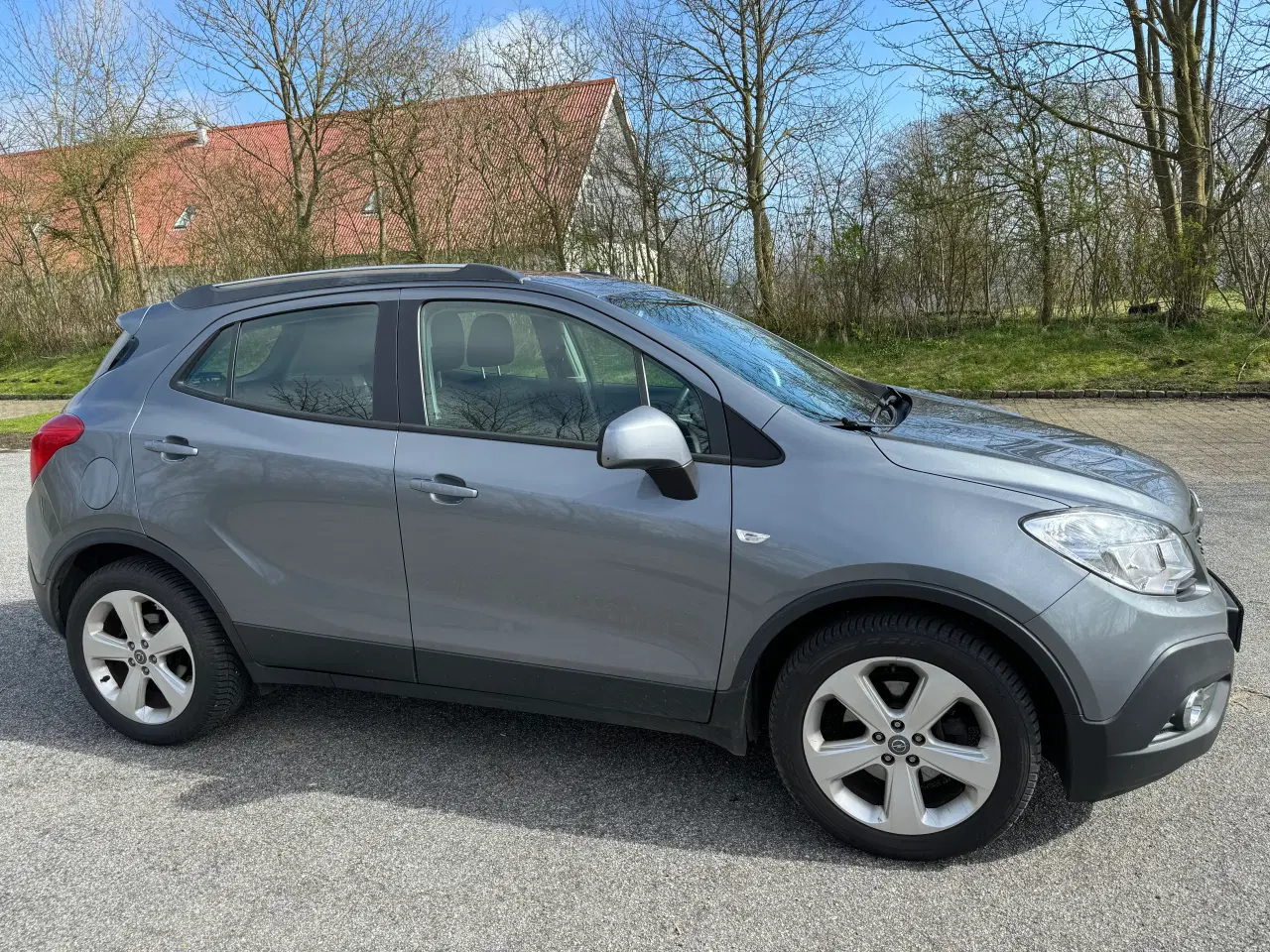 Billede 3 - Opel Mokka 1,7CDTi 130Hk 5dørs Årg 2014 Nysynet 