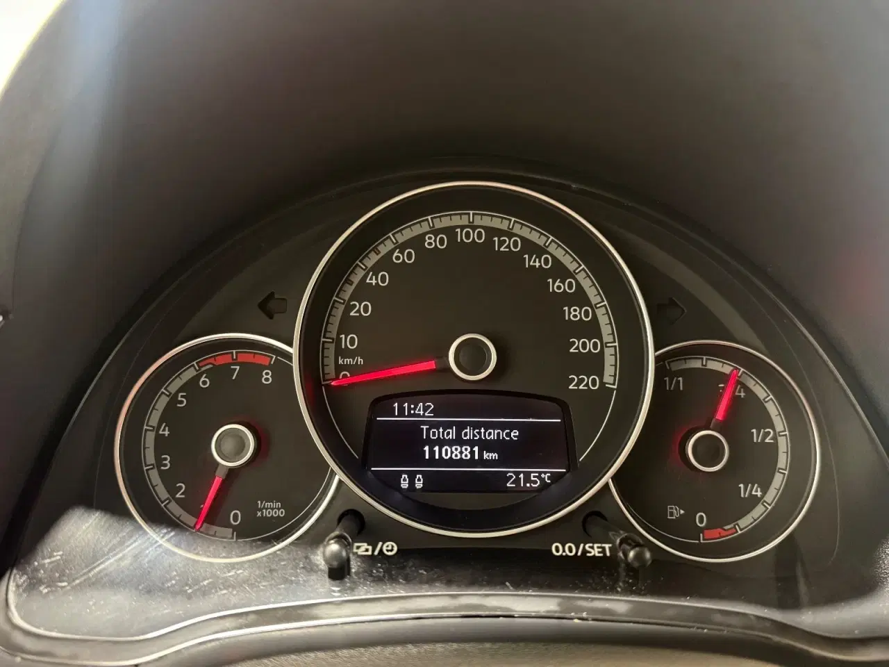 Billede 12 - VW Up! 1,0 TSi 90 High Up! BMT