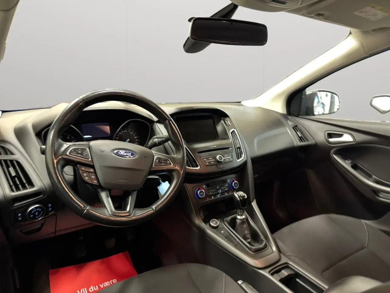 Billede 5 - Ford Focus 1,0 SCTi 125 Business stc.