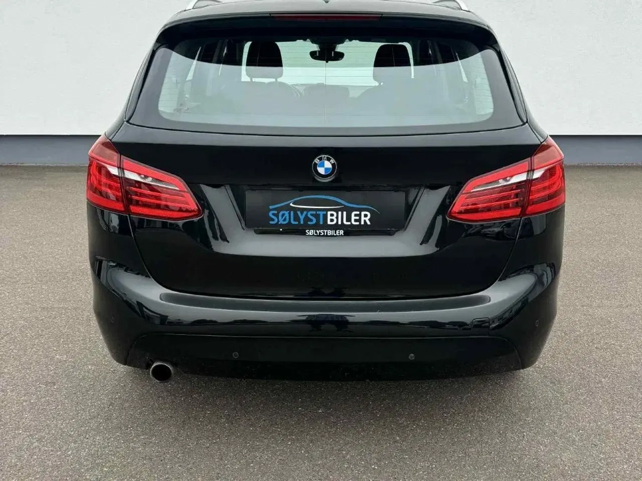 Billede 12 - BMW 218d 2,0 Active Tourer aut.