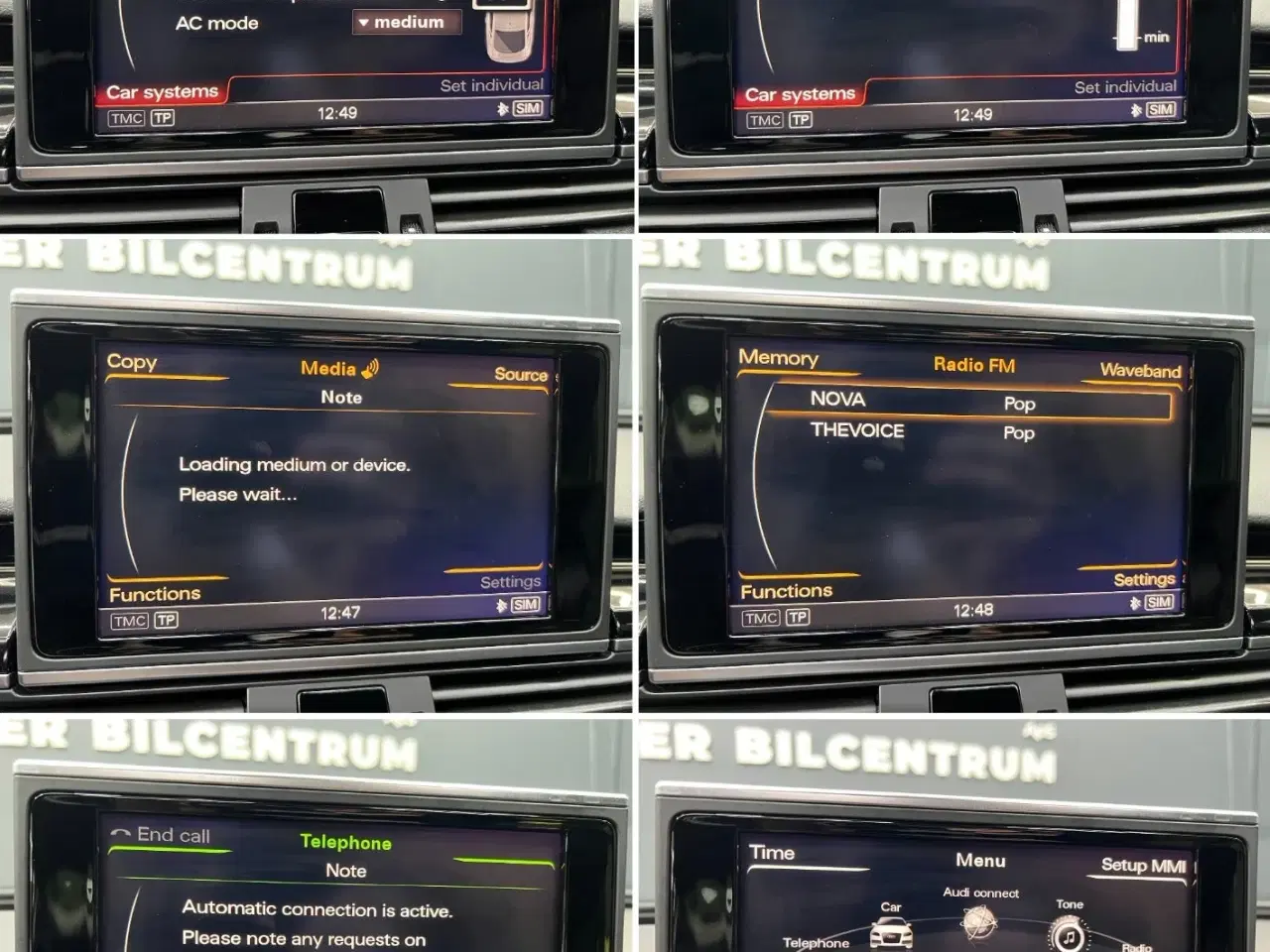 Billede 11 - Audi RS7 4,0 TFSi Sportback quattro Tiptr.