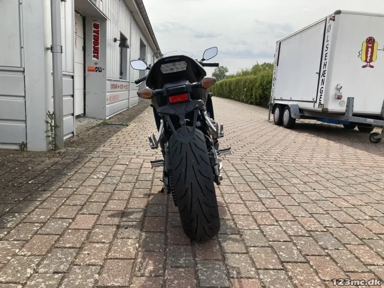 Billede 5 - Honda CBR 650 F