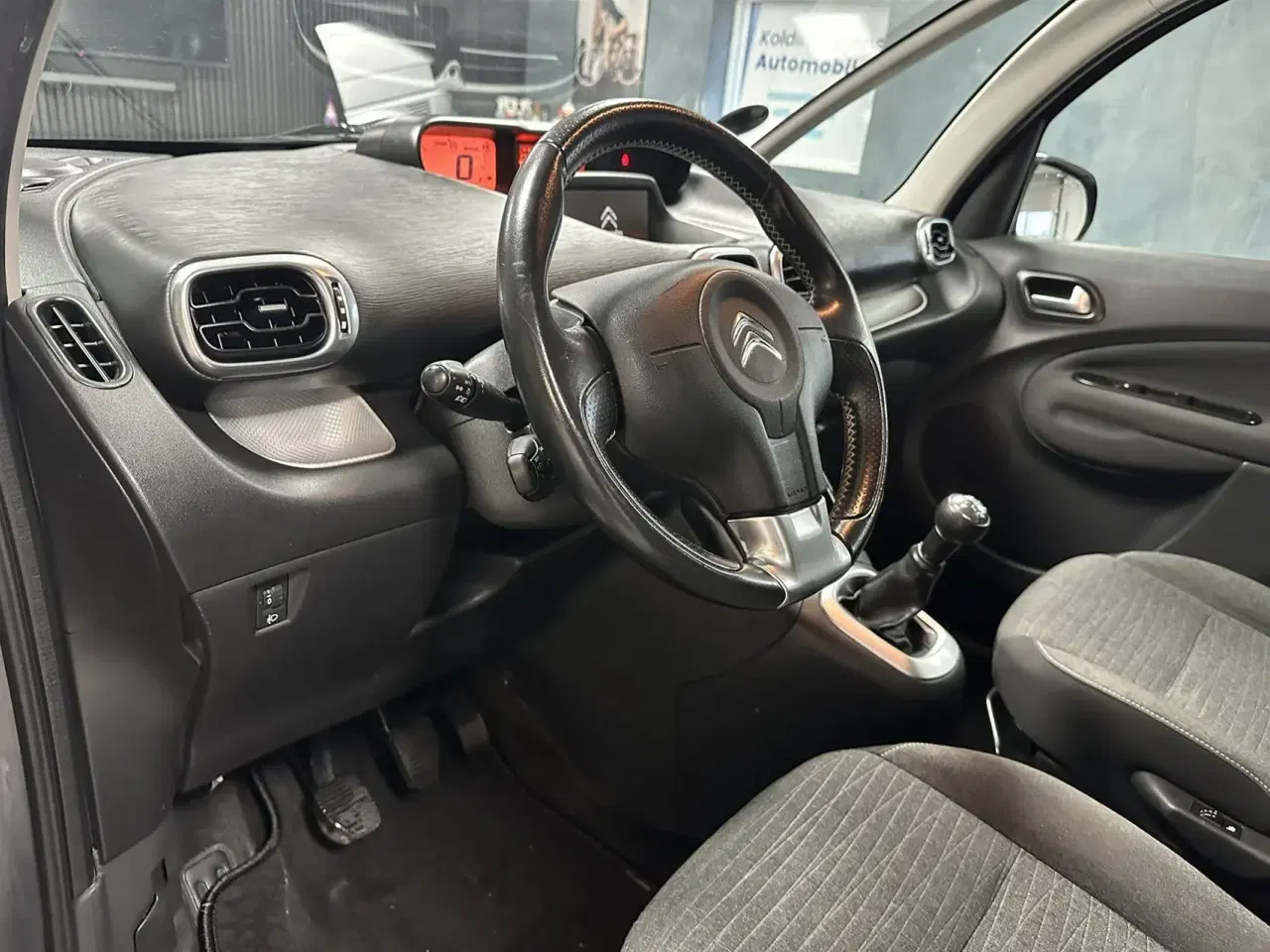 Billede 17 - Citroën C3 Picasso 1,2 PureTech Feel Complet 110HK