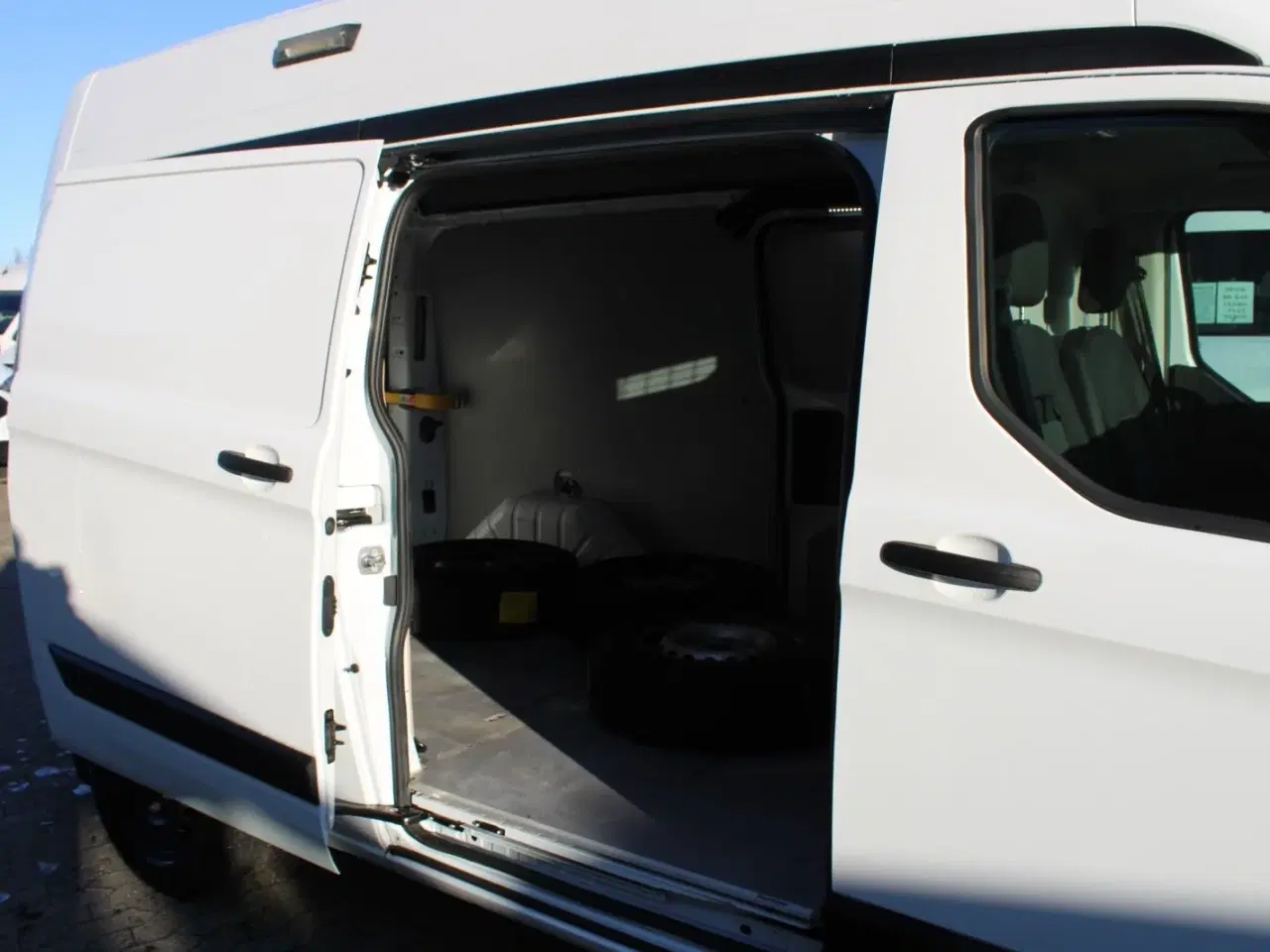 Billede 12 - Ford Transit Custom 320L 2,0 TDCi 130 Trend