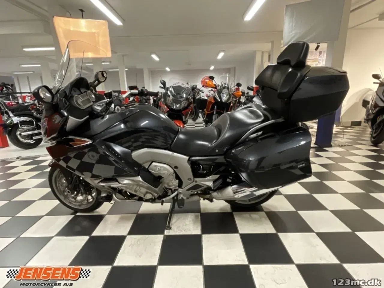 Billede 4 - BMW K 1600 GTL