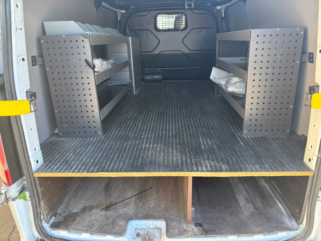 Billede 1 - System Edstrøm - Reoler og Skuffer m. dob bund 