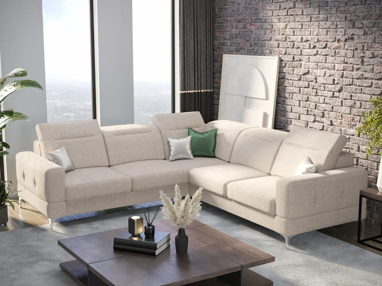 Billede 7 - MALI MAX HJØRNESOFA 250x250
