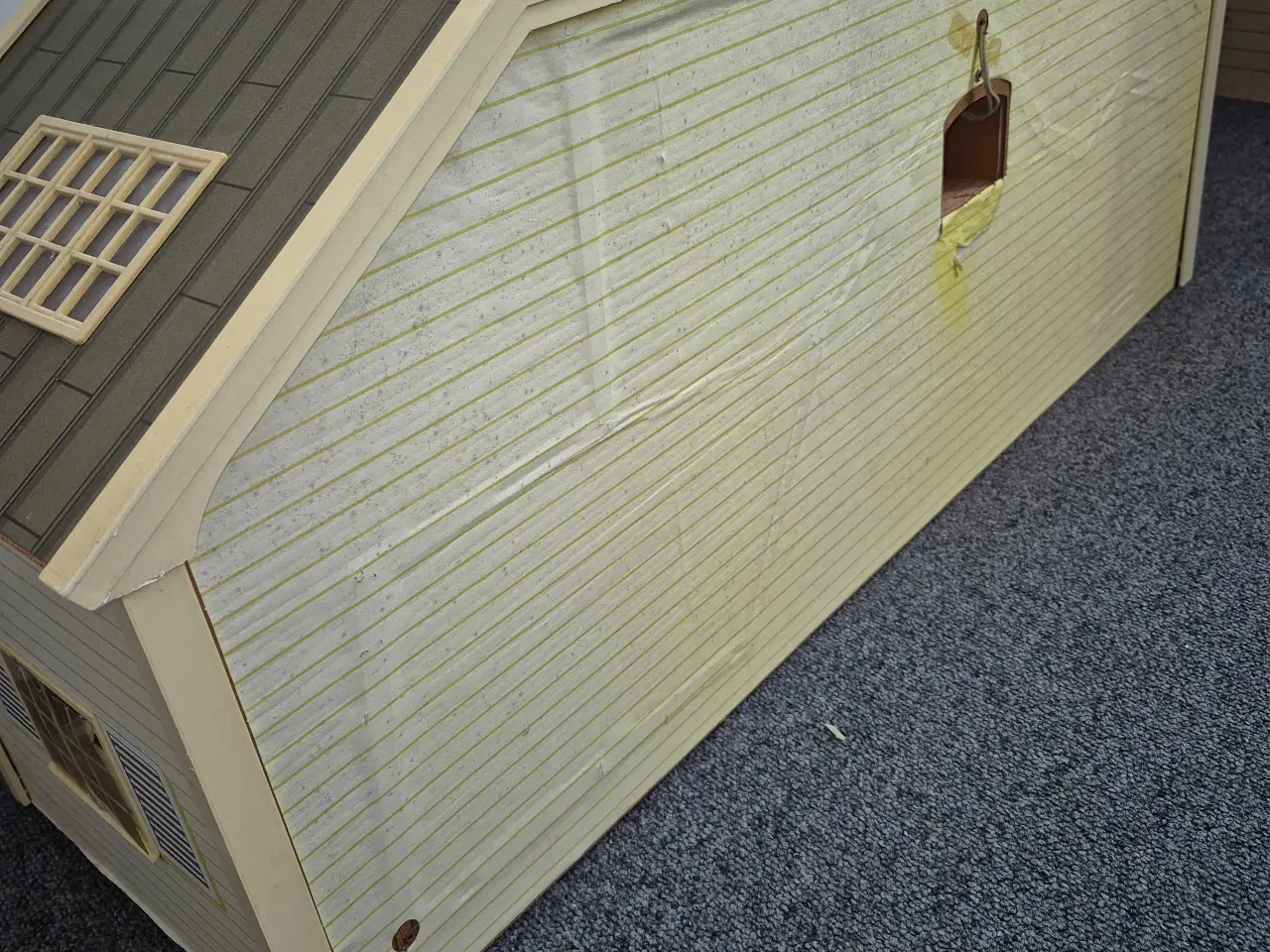 Billede 13 - Dallas lundby dukkehus + kassen