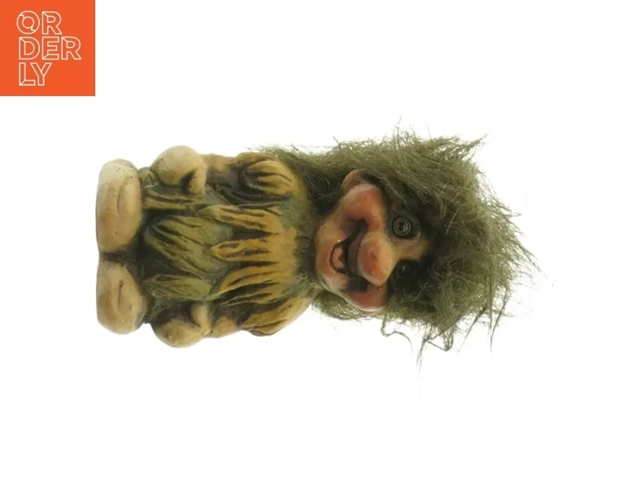 Billede 3 - Trold (str. H. 11 cm)