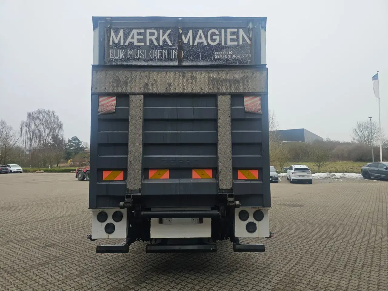 Billede 12 - MAN 18.264 MLLC, Lukket kasse