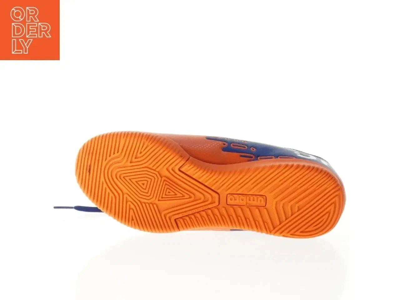 Billede 3 - Umbro indendørs fodboldstøvler fra Umbro (str. 36)