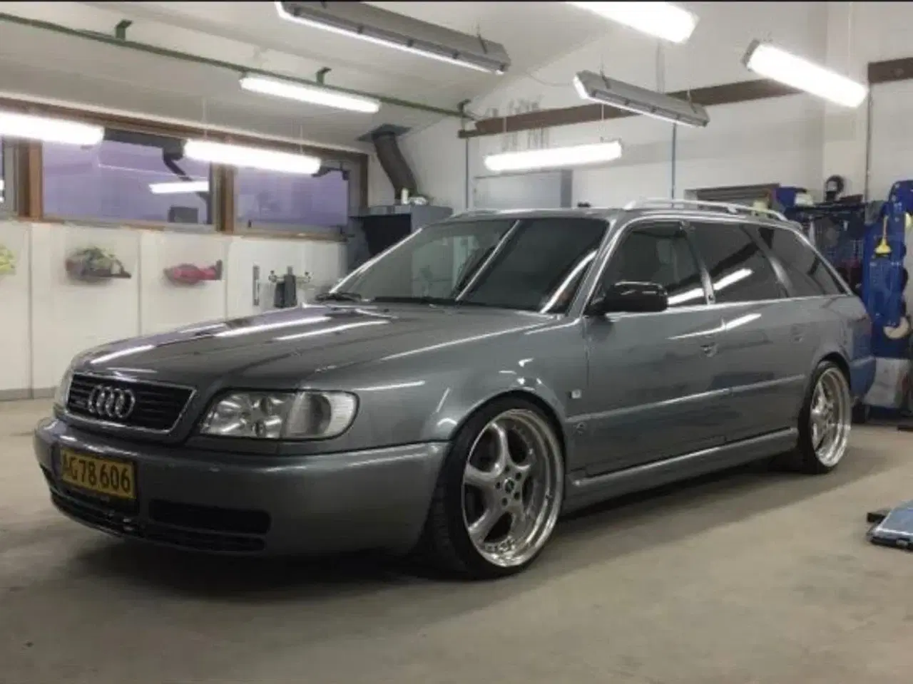 Billede 21 - Audi S6 2,2 Avant