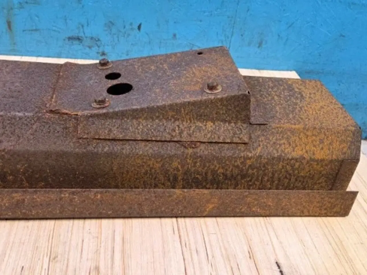 Billede 8 - Massey Ferguson 7274 Ryster Kasse 28485582