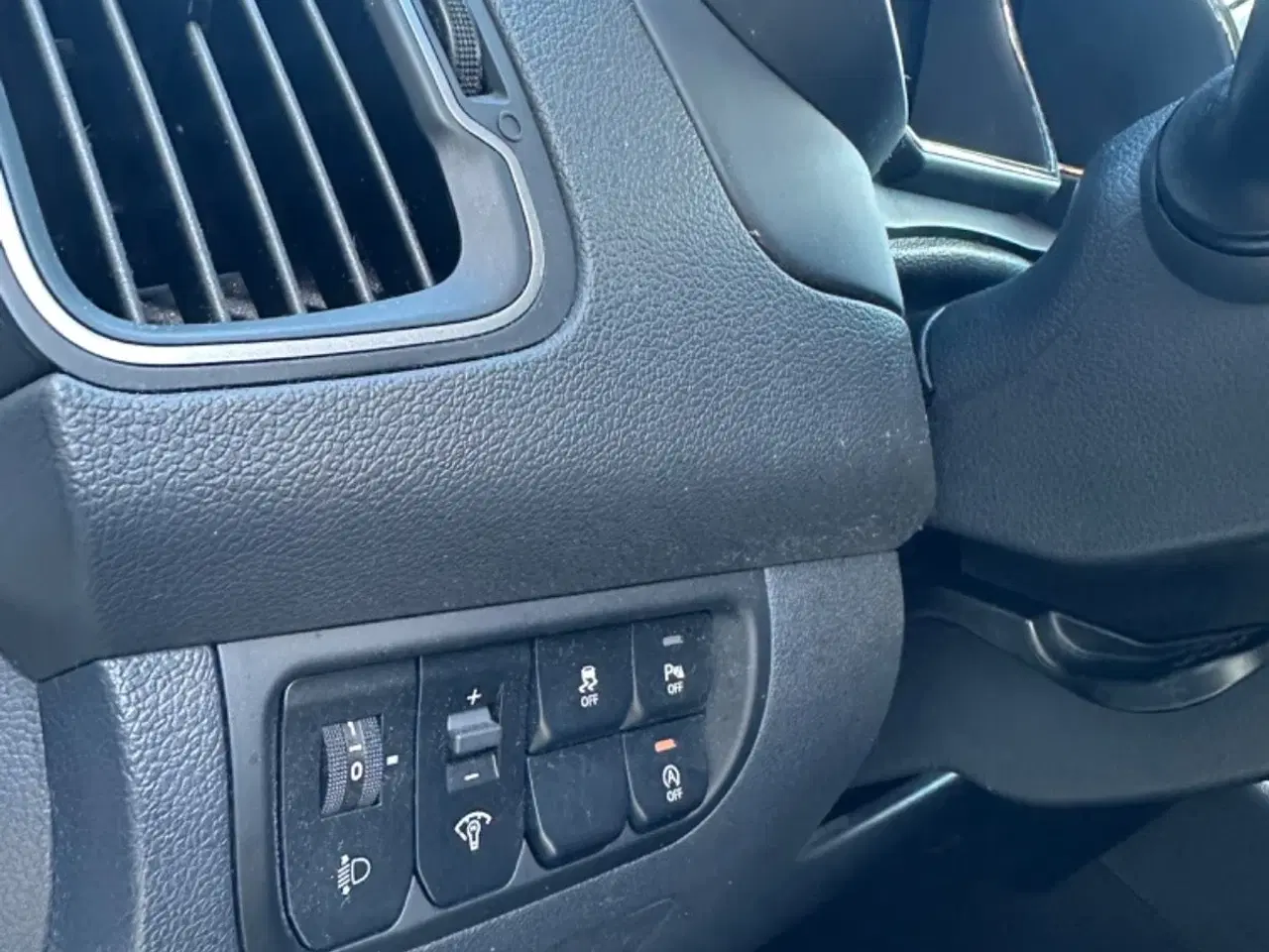 Billede 13 - Kia Rio 1,2 CVVT Limited Edition