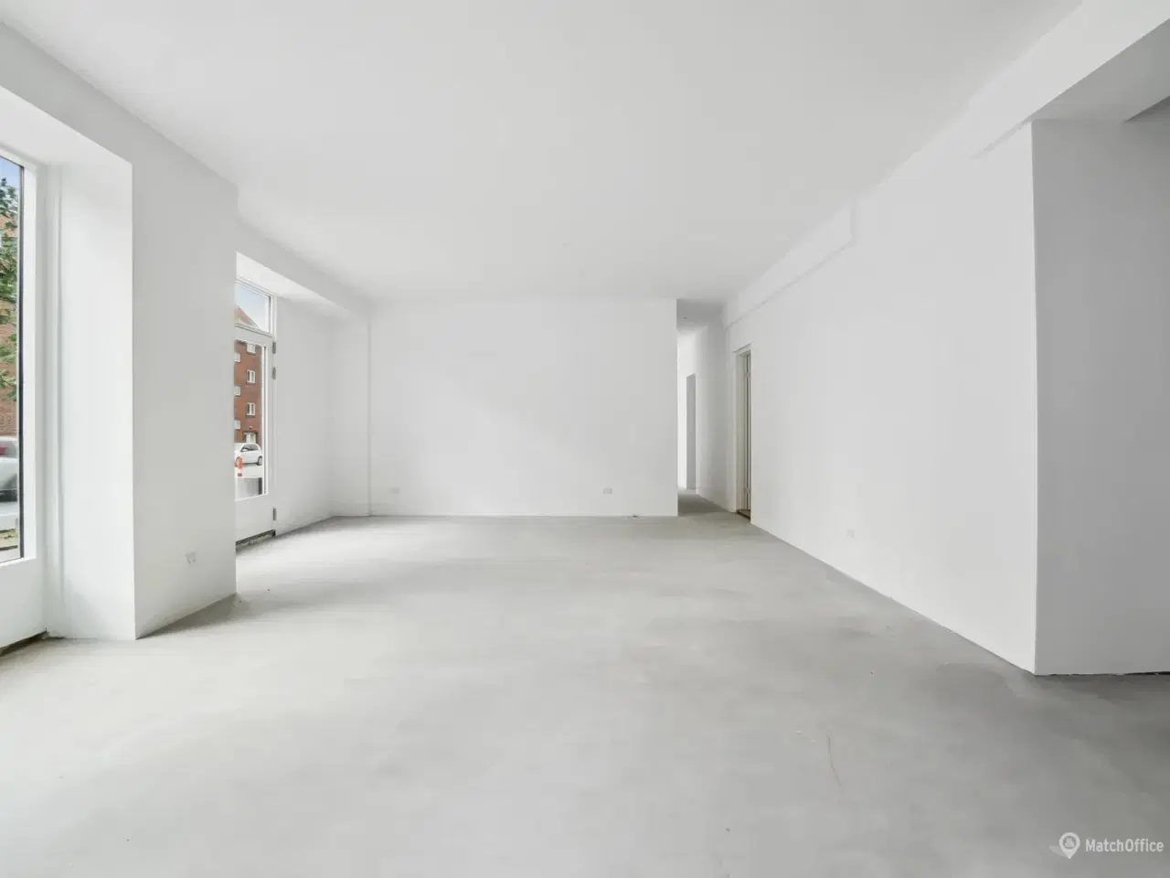 Billede 4 - Nyistandsat Take-away på 71 m²