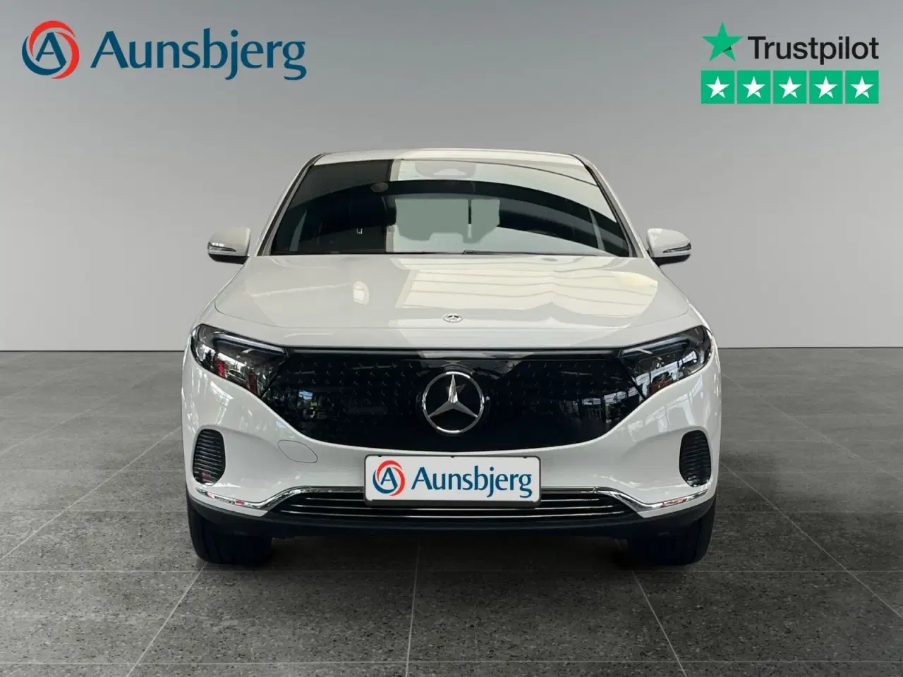 Billede 8 - Mercedes EQA250+  Progressive