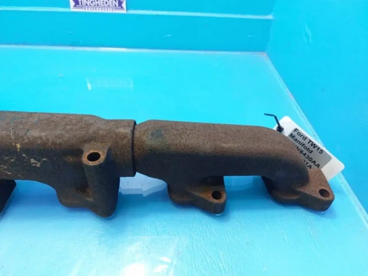 Billede 7 - Ford TW 15 Manifold E7NN8430AA