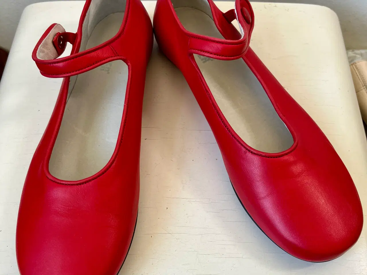 Billede 1 - Camper, ballerinasko, str 40