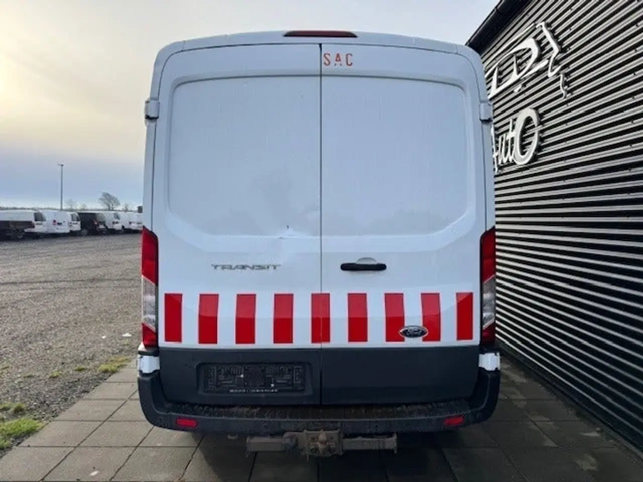 Billede 5 - Ford Transit 350 L3 Van 2,0 TDCi 130 Trend H2 FWD