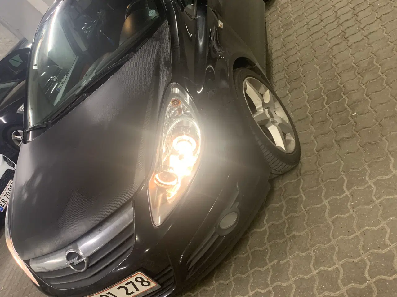 Billede 1 - Opel Corsa 2010