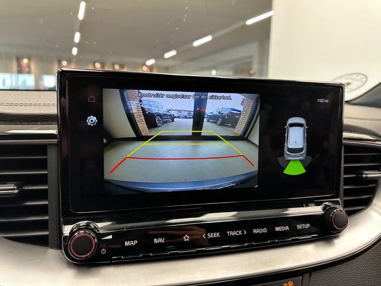 Billede 20 - Kia ProCeed 1,6 CRDi 136 GT-Line DCT