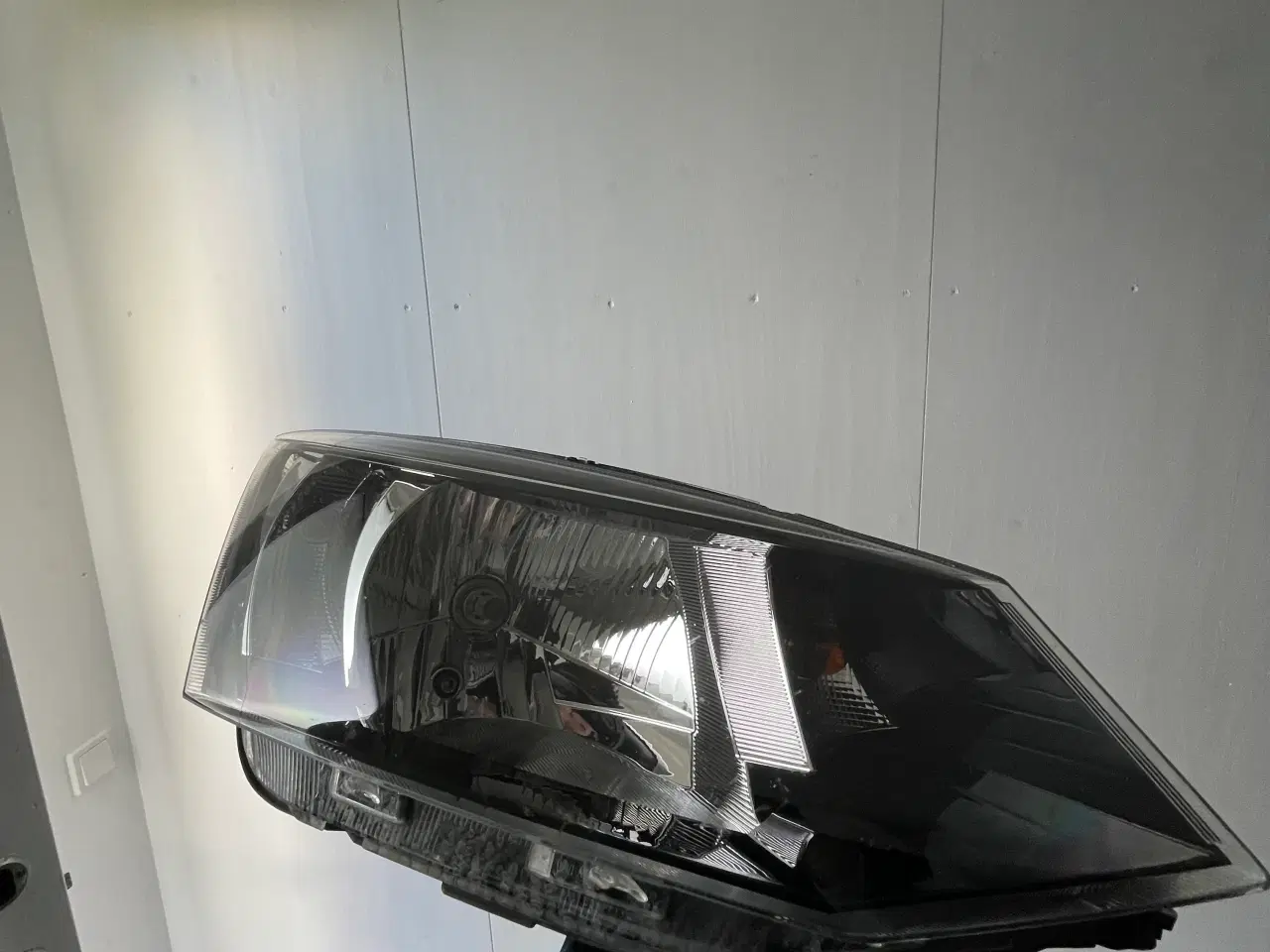 Billede 1 - Forlygter Skoda Fabia 3