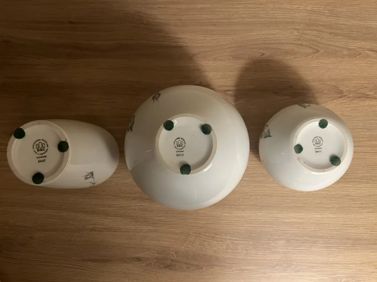 Billede 4 - Smukke Bing og Grøndahl vaser