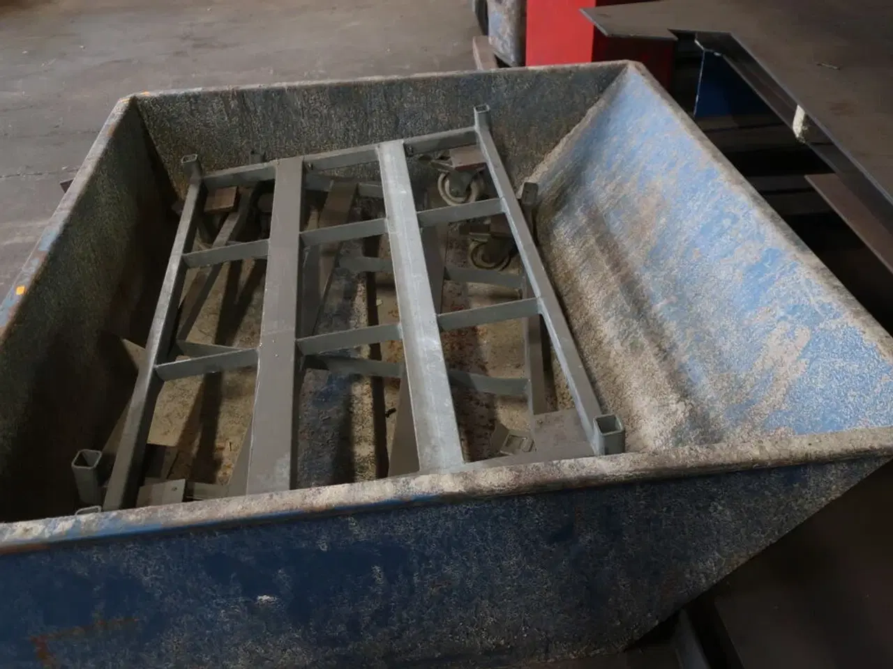 Billede 6 - Vippecontainer