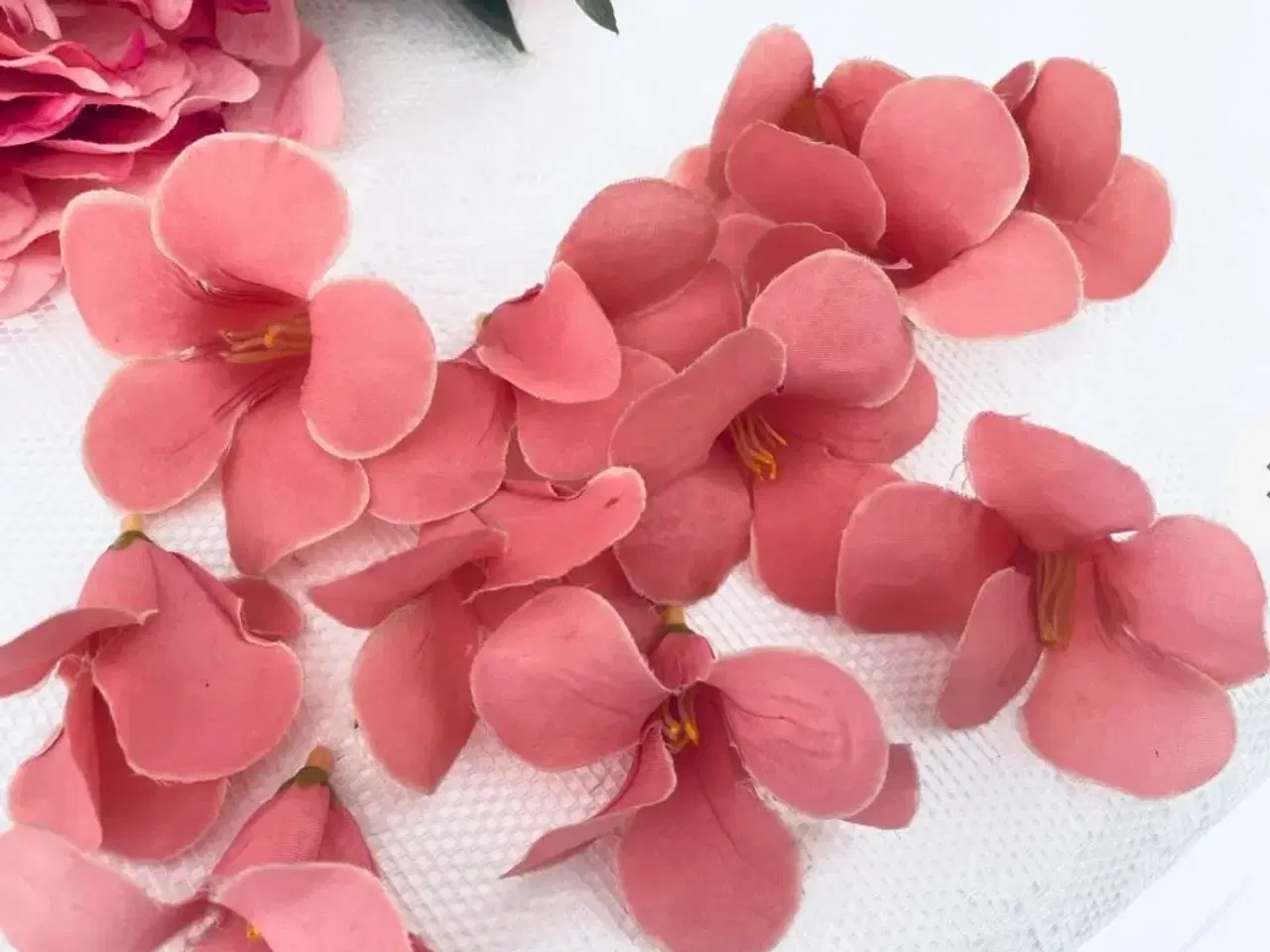 Billede 1 - Kunstig blomster 