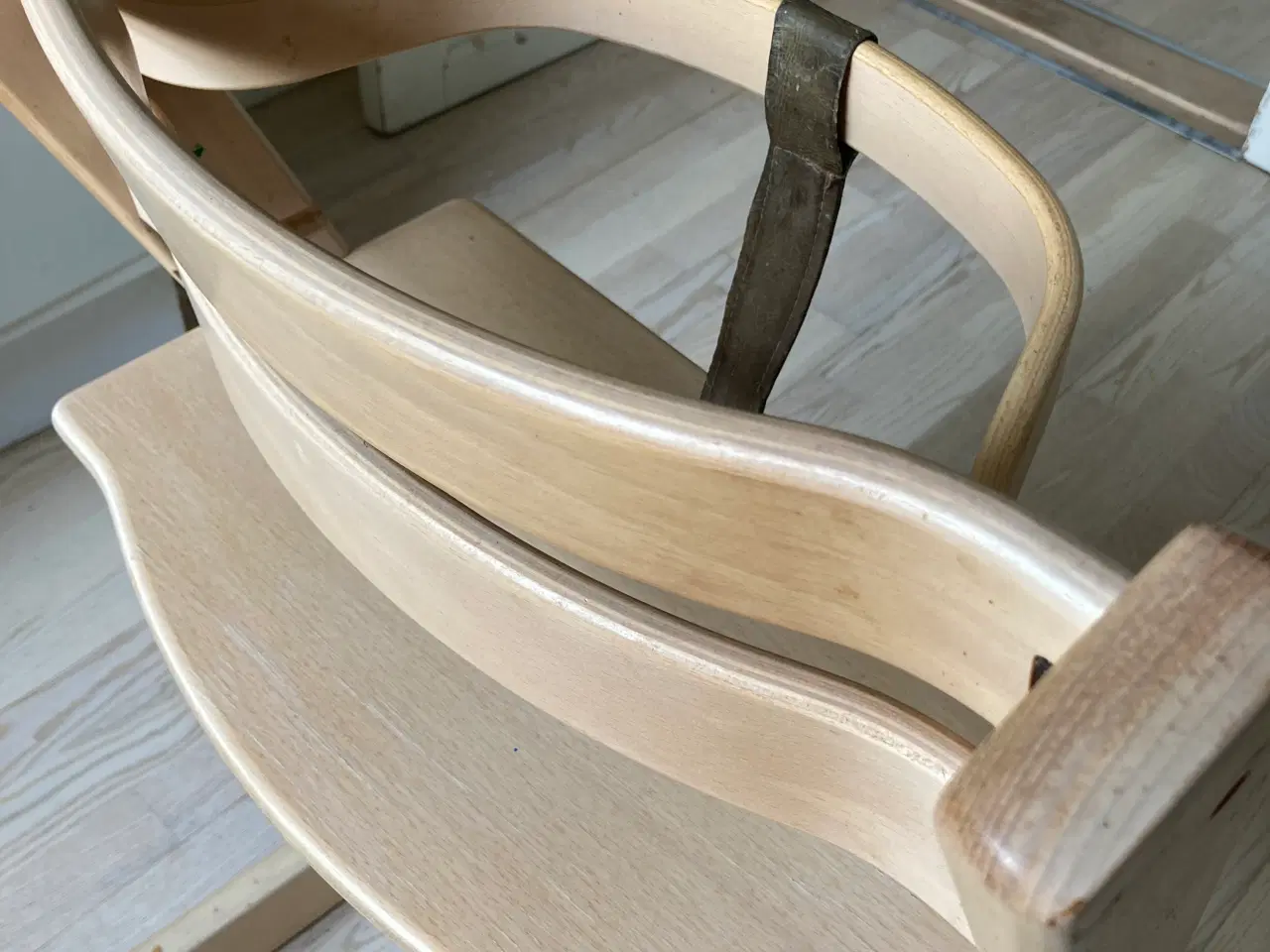 Billede 3 - STOKKE Tripp Trapp højstol