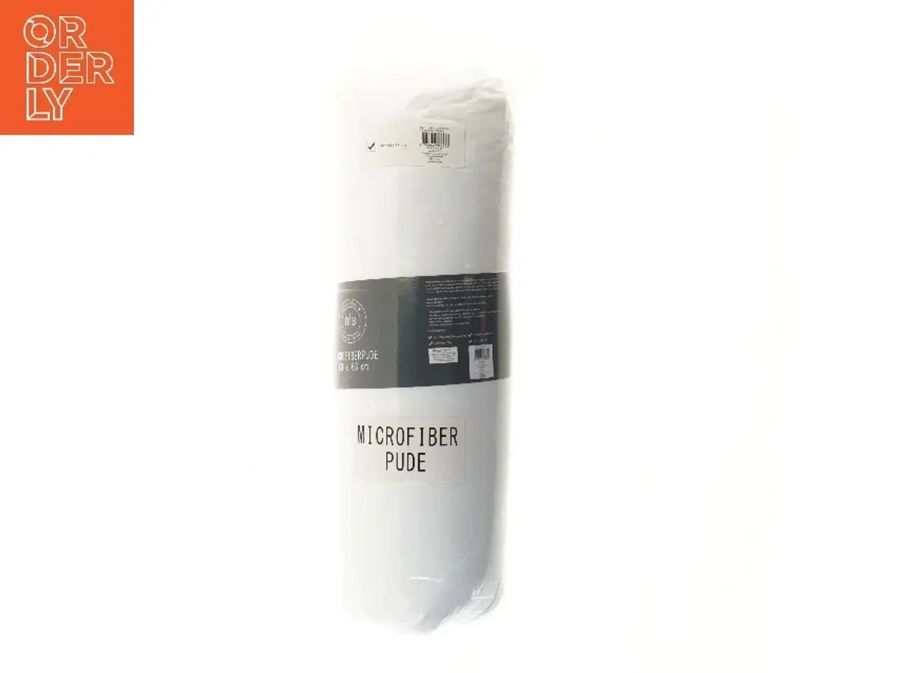 Billede 1 - Microfiber pude 60x63 cm fra Best Basics (str. 60x63 cm)